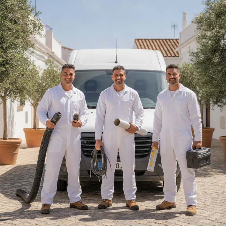 Aislamiento Térmico equipo en Valverde